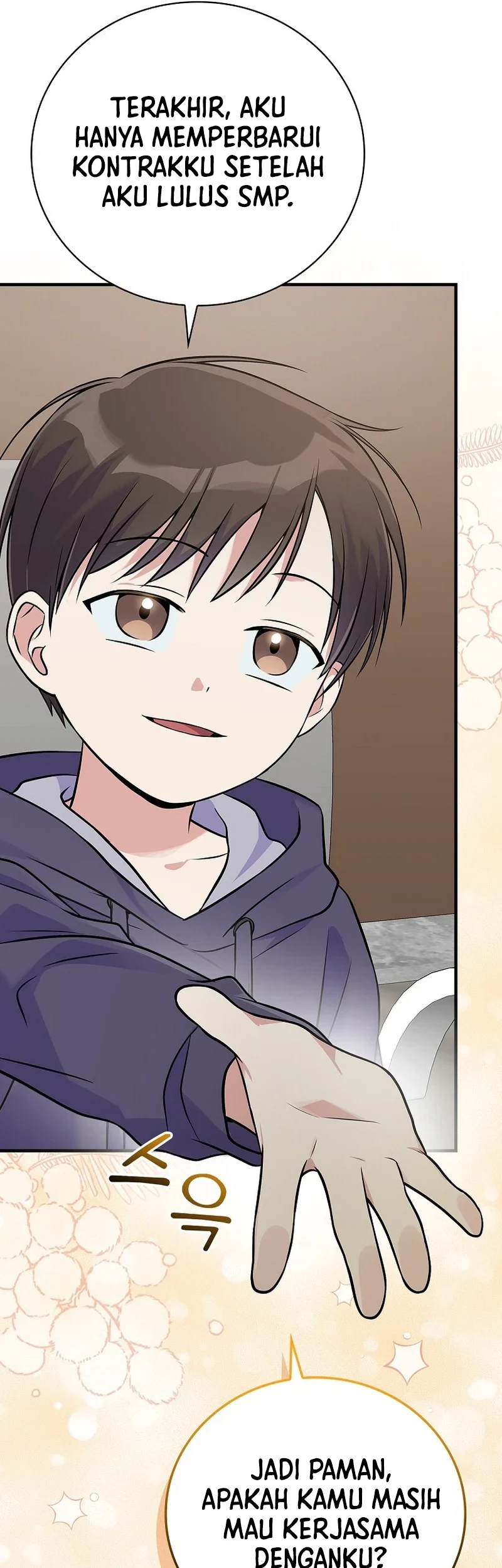 Superstar From Age 0 Chapter 40 - Halaman 63
