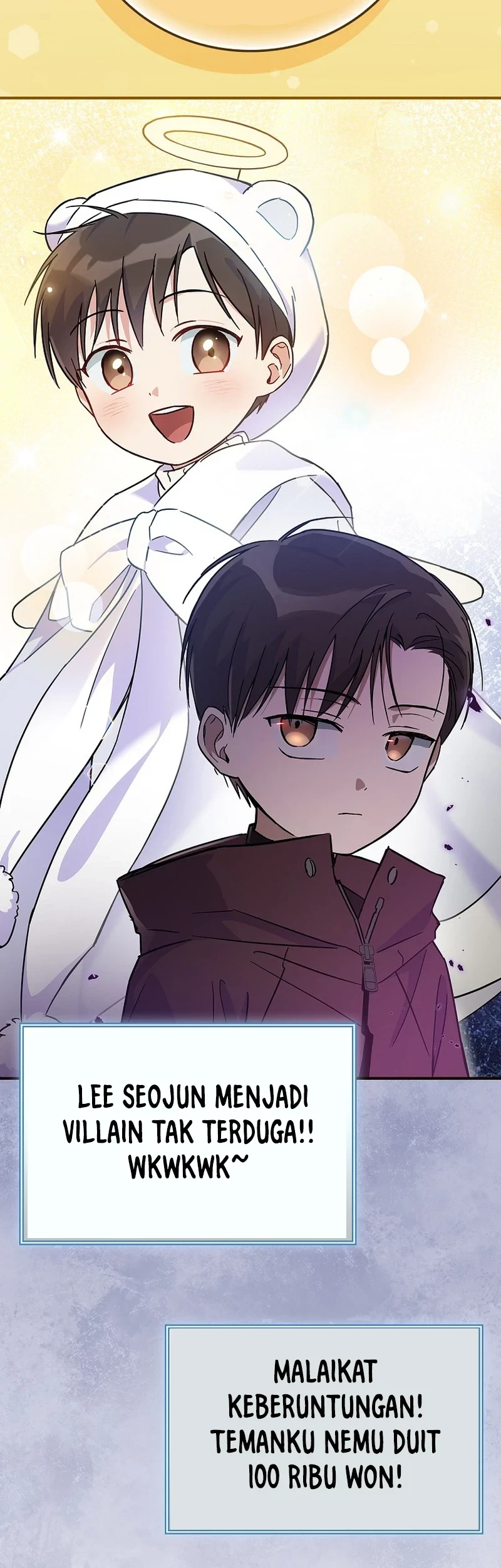 Superstar From Age 0 Chapter 40 - Halaman 5