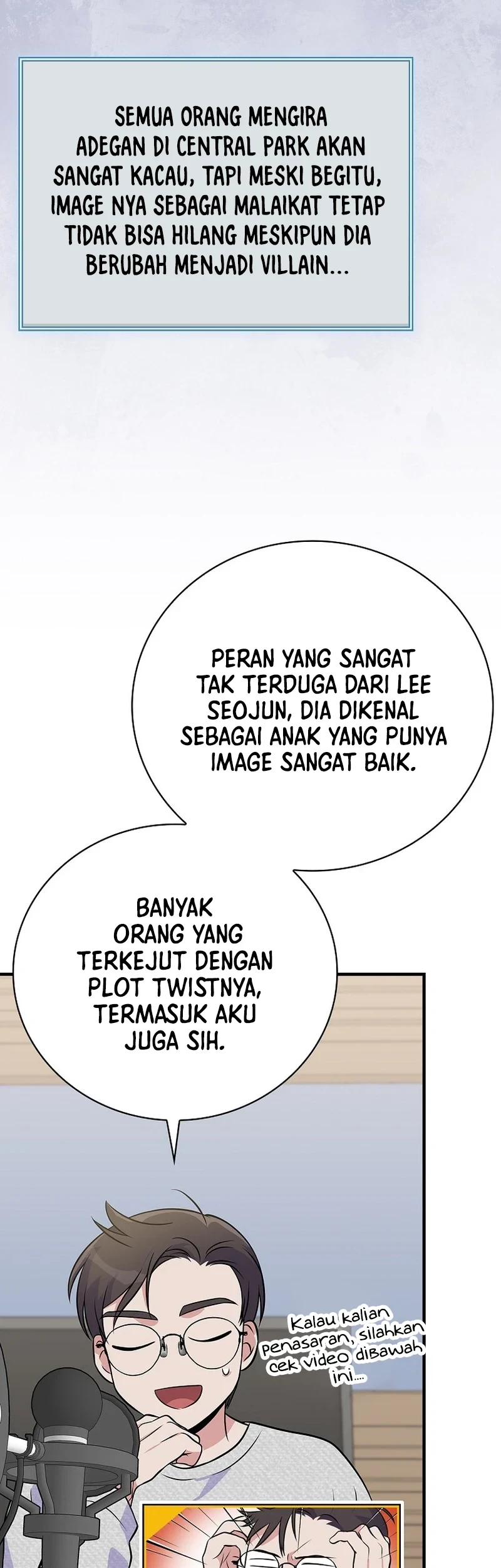Superstar From Age 0 Chapter 40 - Halaman 6