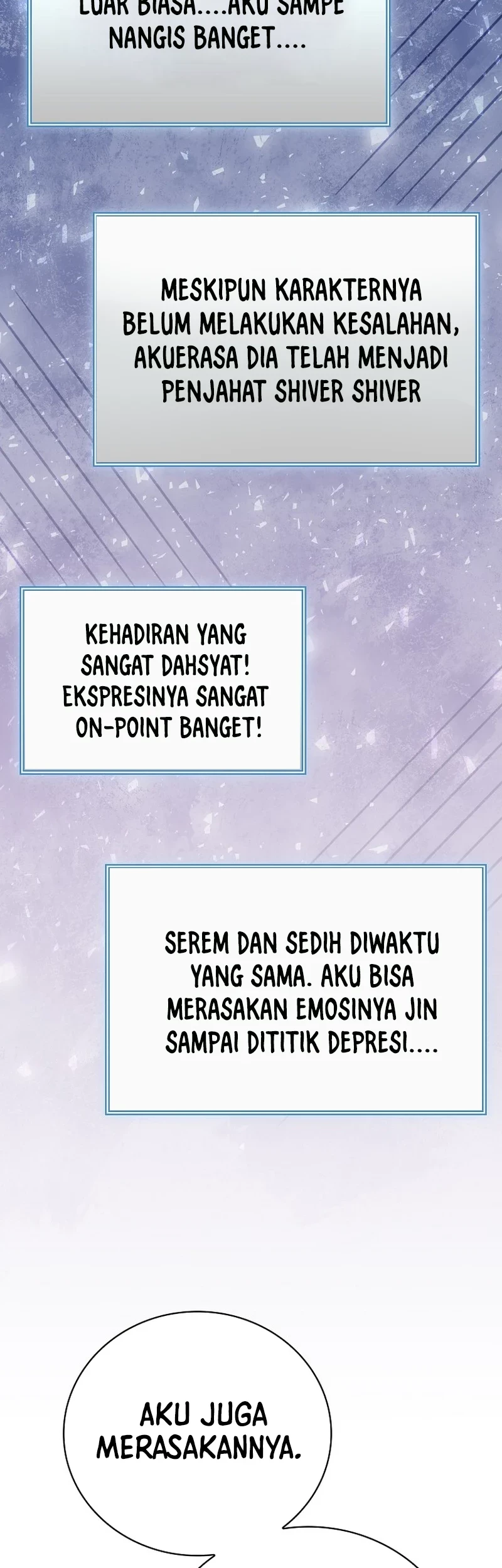 Superstar From Age 0 Chapter 40 - Halaman 9