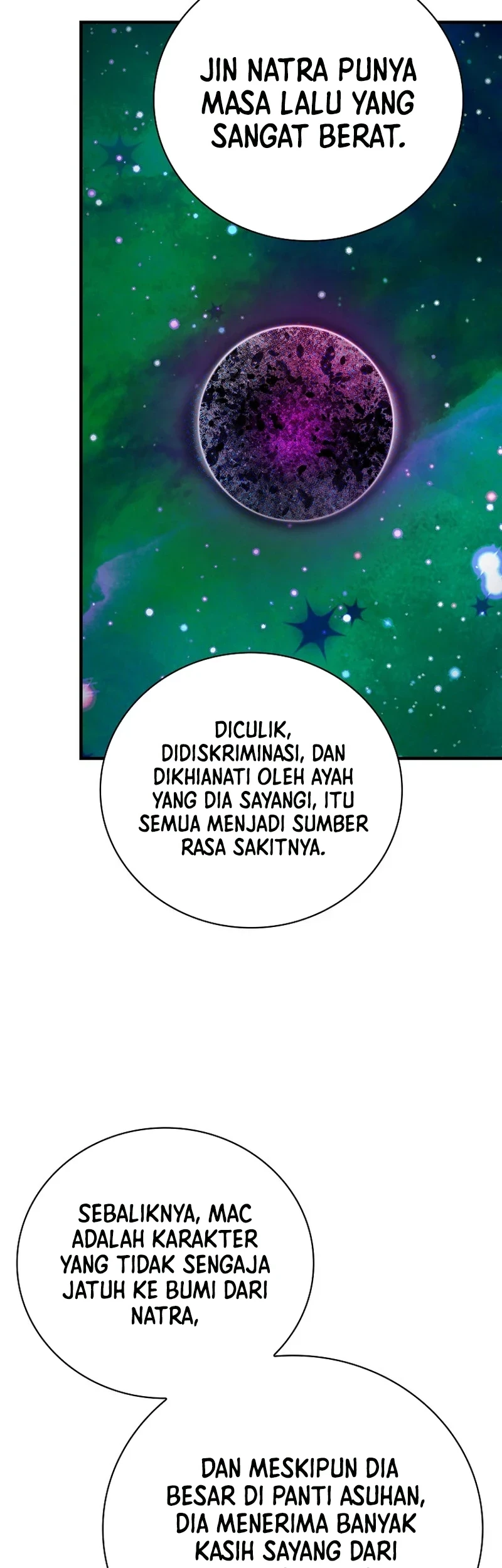 Superstar From Age 0 Chapter 40 - Halaman 10