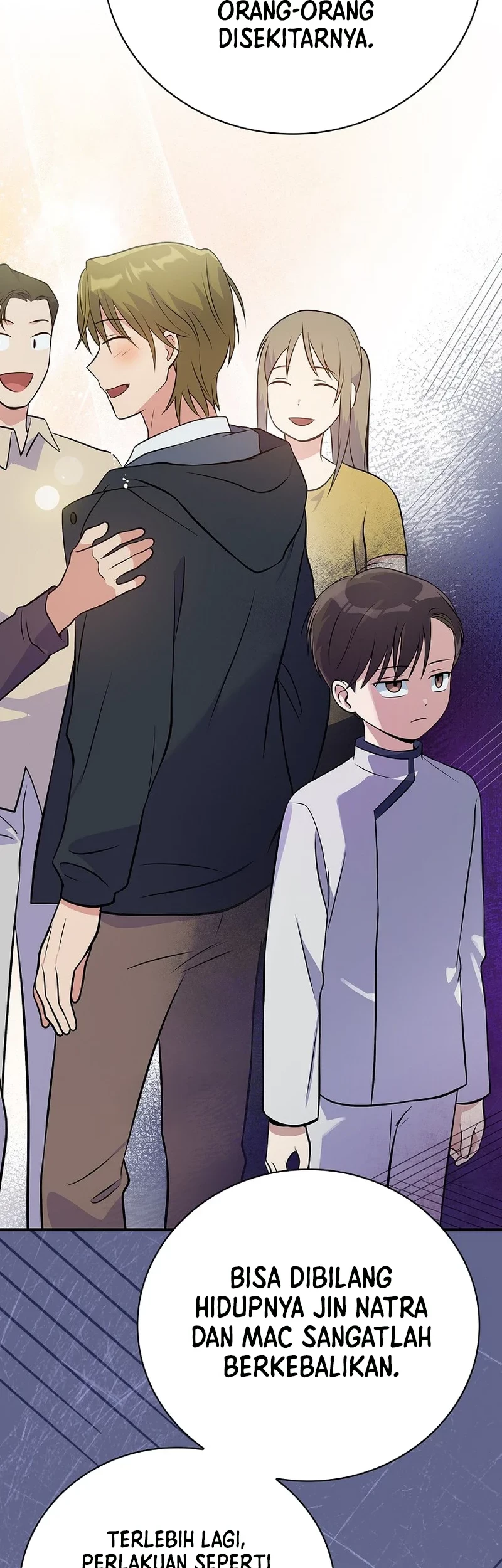Superstar From Age 0 Chapter 40 - Halaman 11