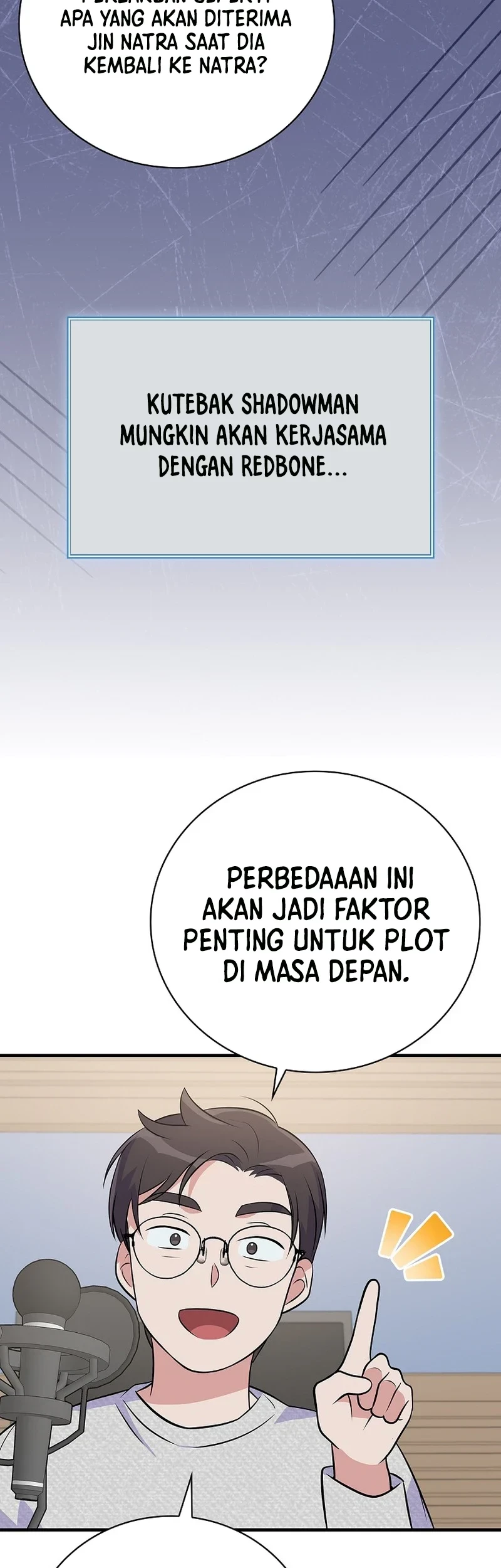 Superstar From Age 0 Chapter 40 - Halaman 12