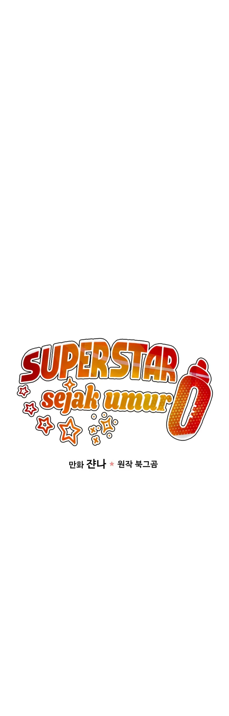 Superstar From Age 0 Chapter 40 - Halaman 14