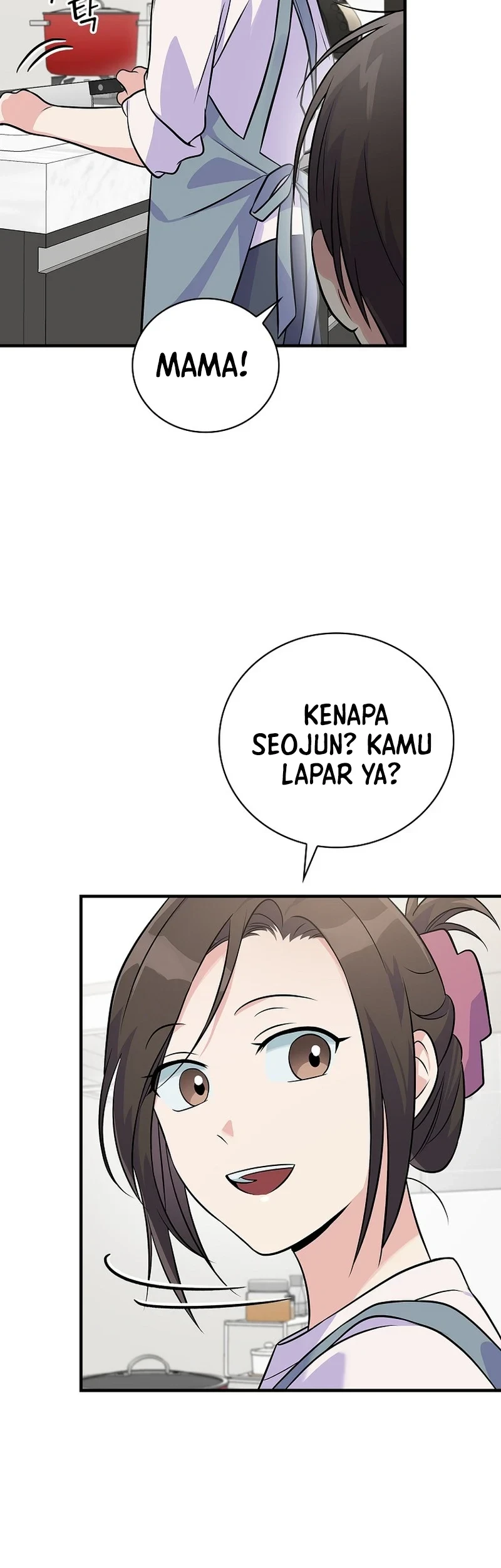Superstar From Age 0 Chapter 40 - Halaman 18