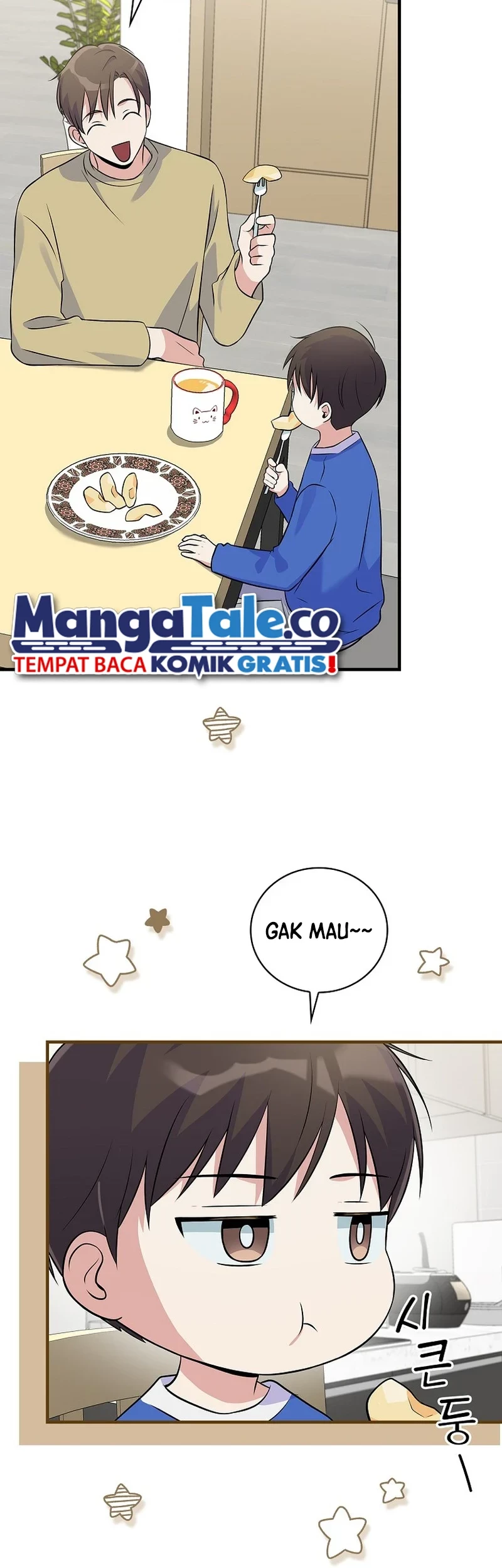 Superstar From Age 0 Chapter 40 - Halaman 23