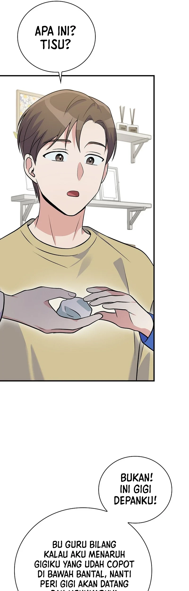 Superstar From Age 0 Chapter 40 - Halaman 26