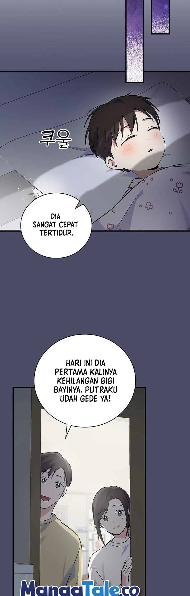 Superstar From Age 0 Chapter 40 - Halaman 29