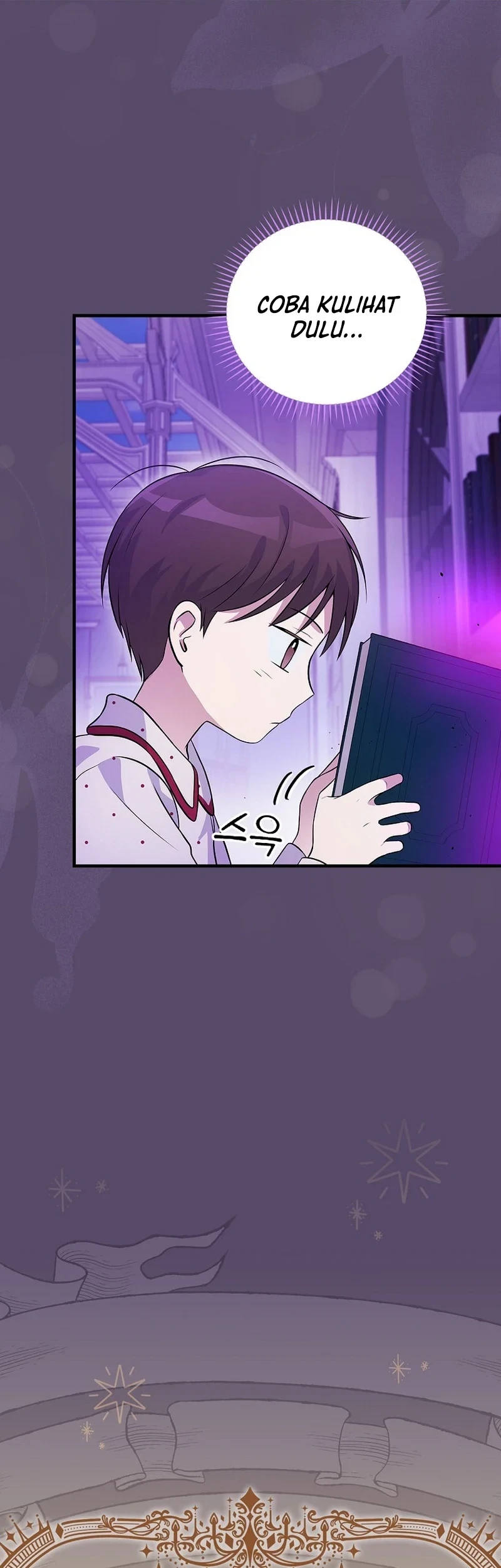 Superstar From Age 0 Chapter 40 - Halaman 34