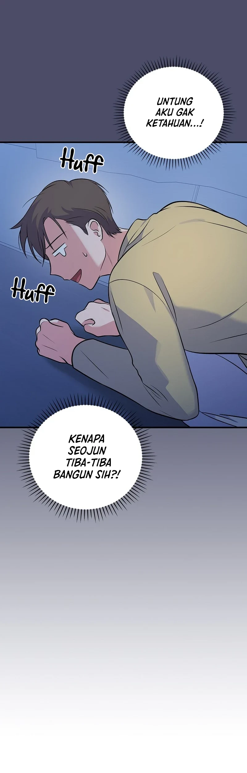 Superstar From Age 0 Chapter 40 - Halaman 45