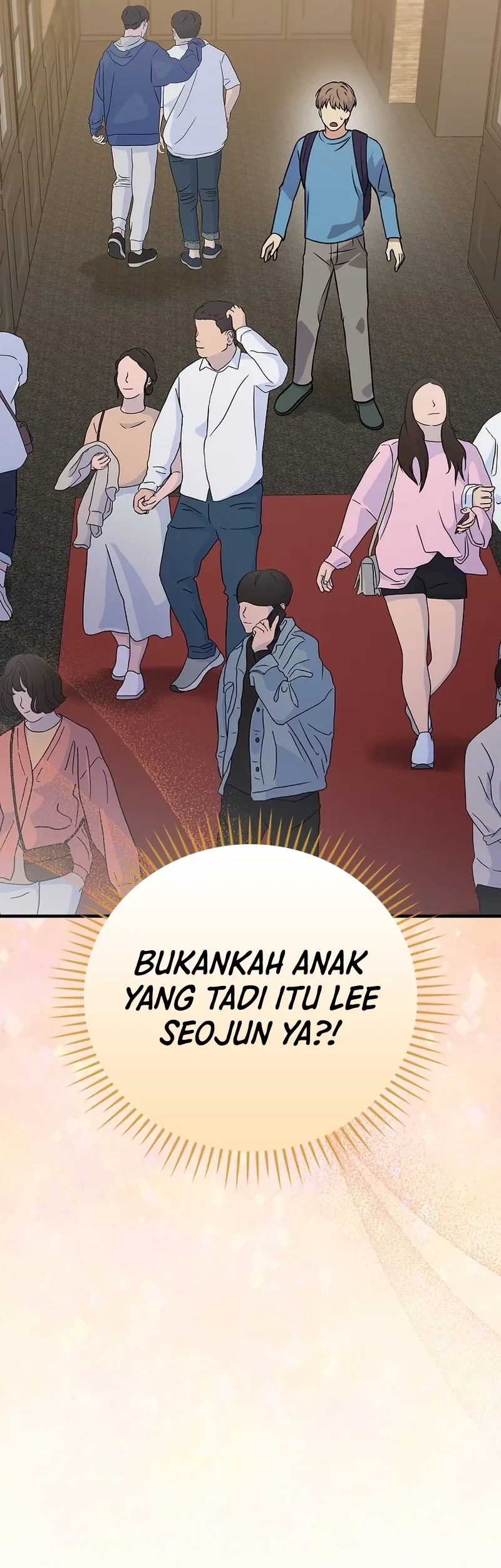 Superstar From Age 0 Chapter 39 - Halaman 57