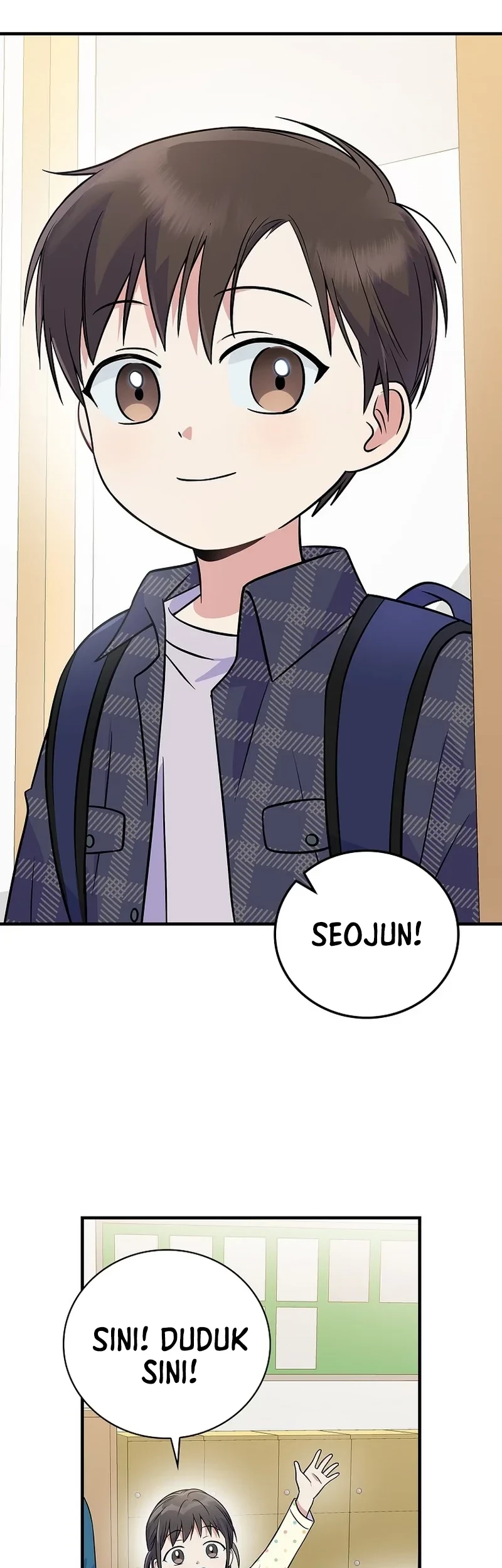 Superstar From Age 0 Chapter 39 - Halaman 5
