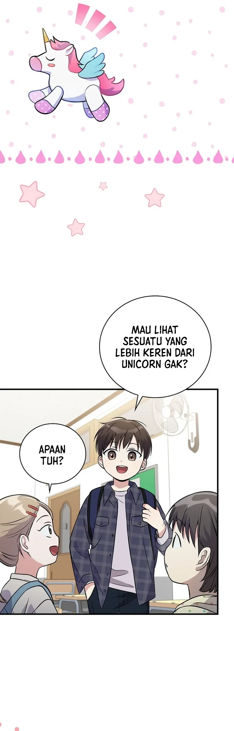 Superstar From Age 0 Chapter 39 - Halaman 9