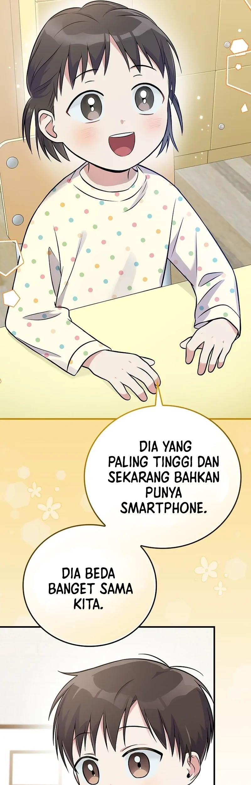 Superstar From Age 0 Chapter 39 - Halaman 12