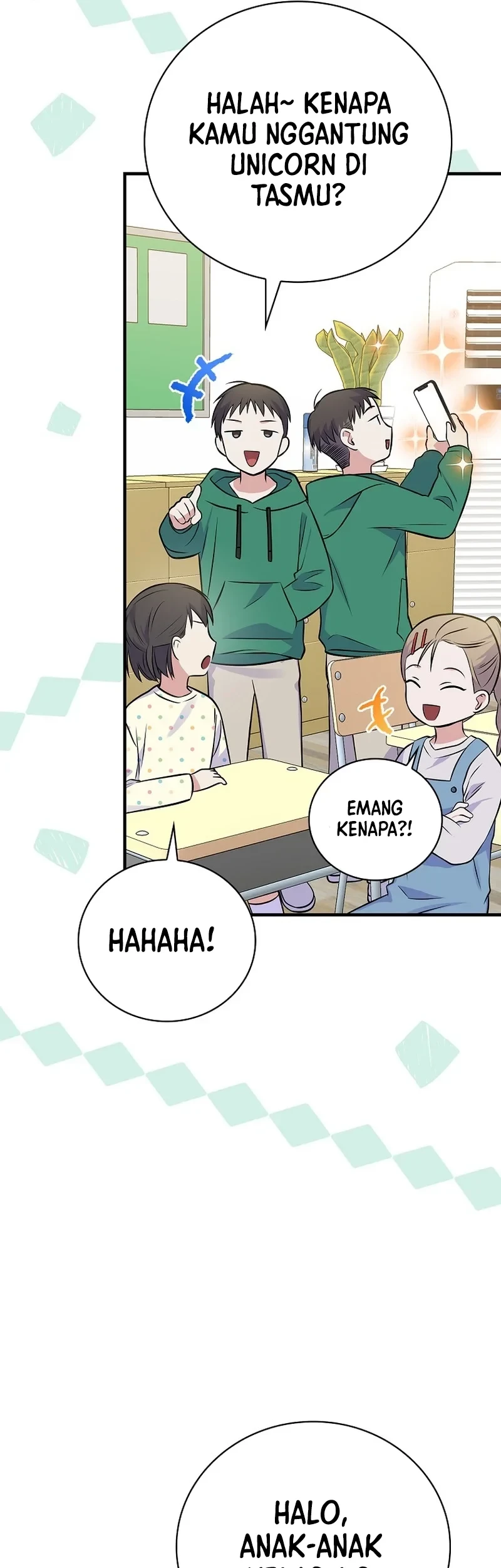 Superstar From Age 0 Chapter 39 - Halaman 14