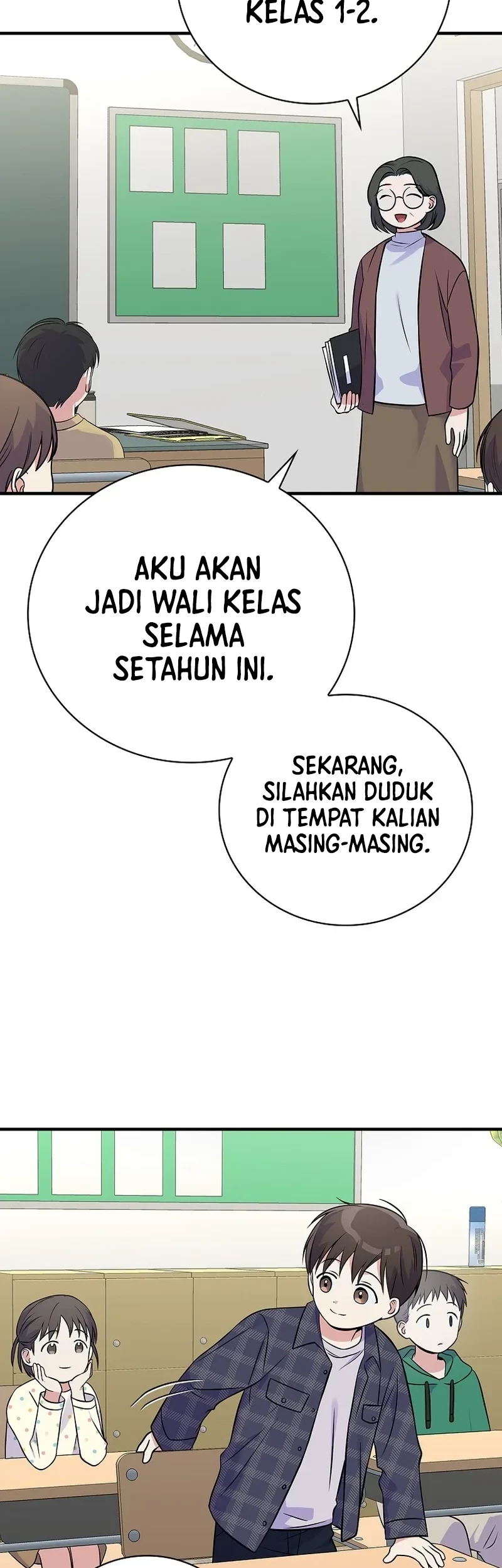 Superstar From Age 0 Chapter 39 - Halaman 15