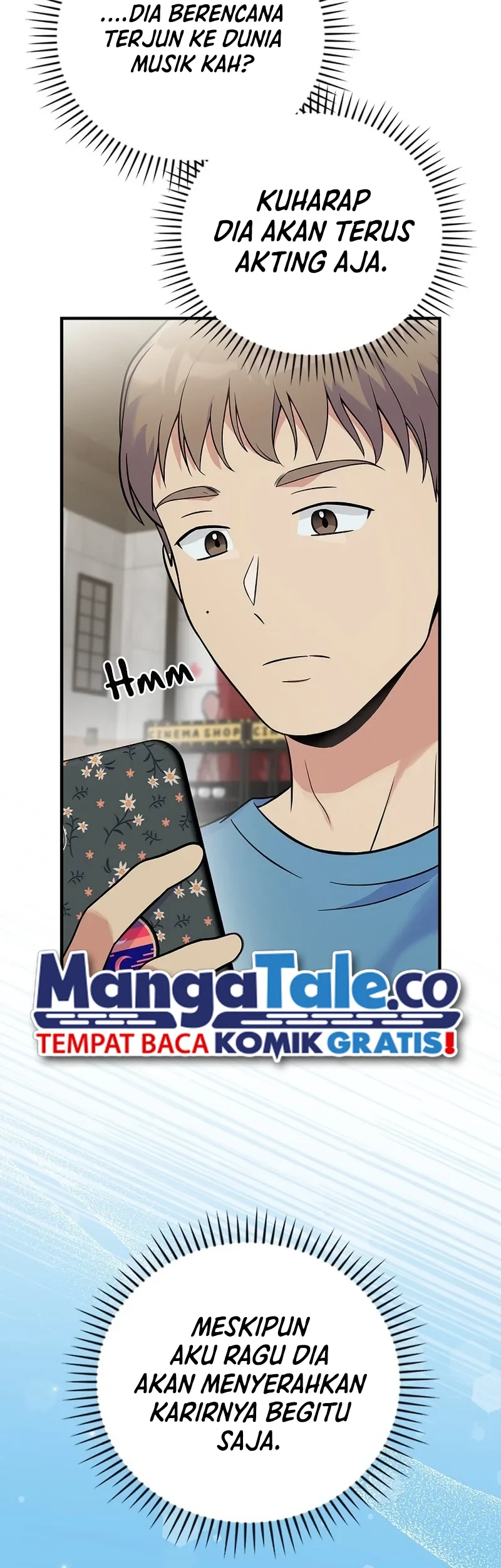 Superstar From Age 0 Chapter 39 - Halaman 22