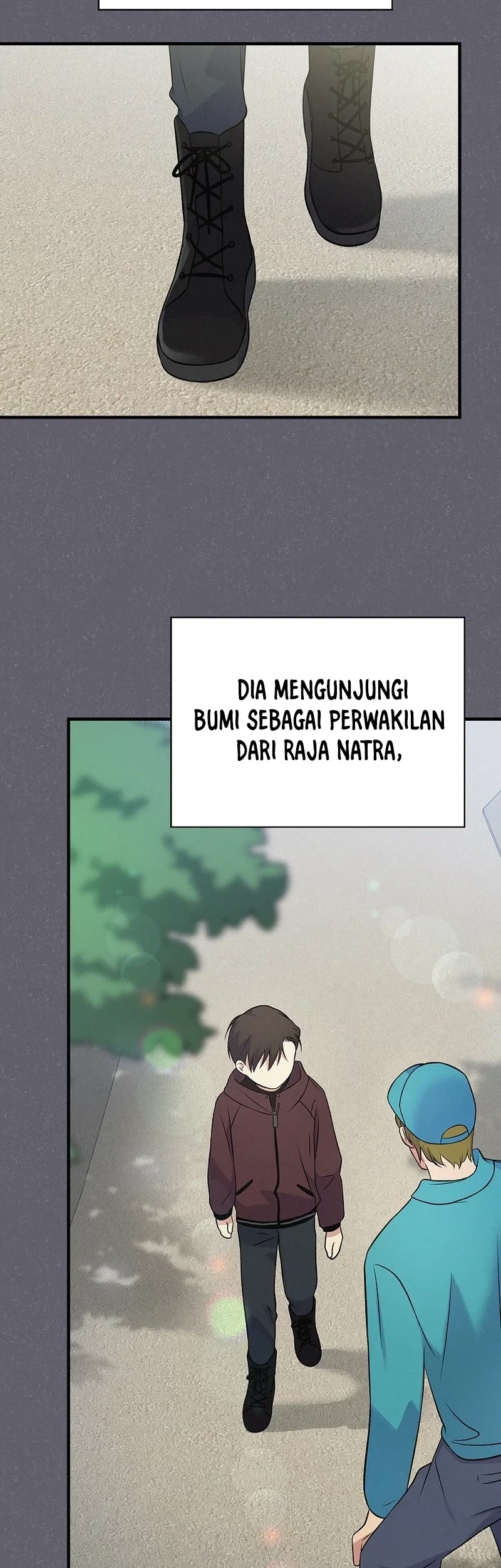 Superstar From Age 0 Chapter 39 - Halaman 37
