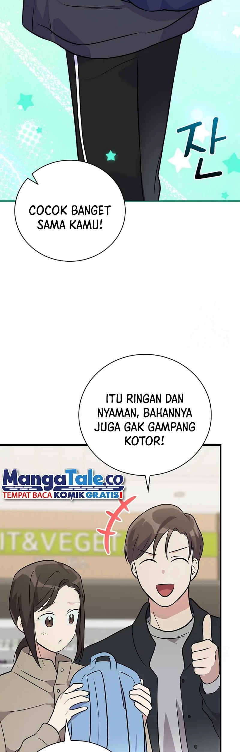 Superstar From Age 0 Chapter 38 - Halaman 56