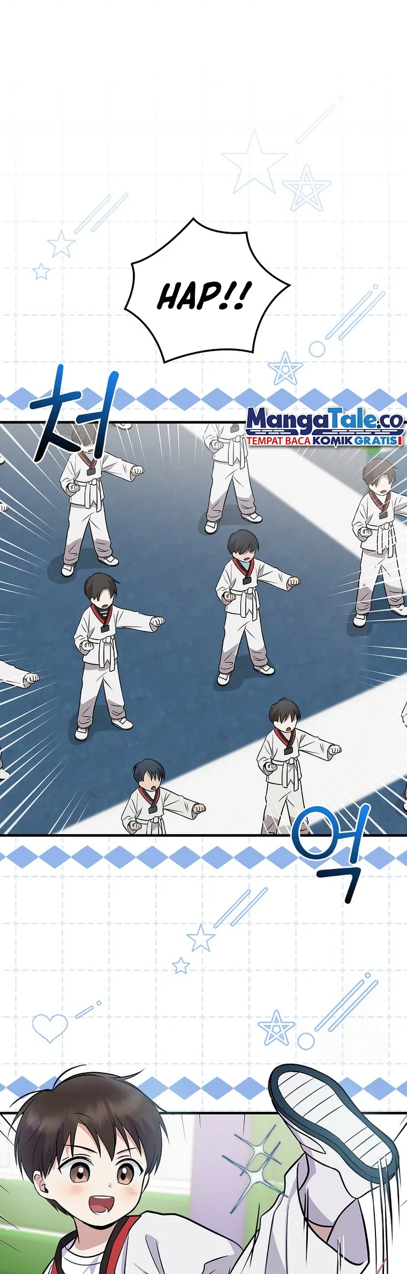 Manhwa Superstar From Age 0 Chapter 38 gambar 2