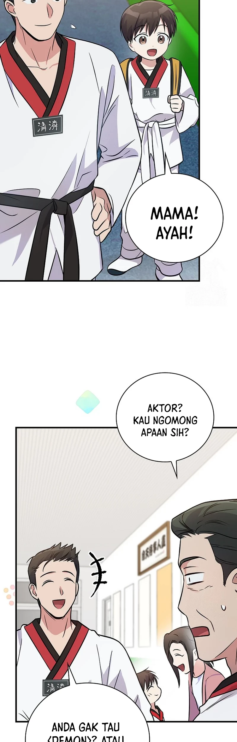 Superstar From Age 0 Chapter 38 - Halaman 11