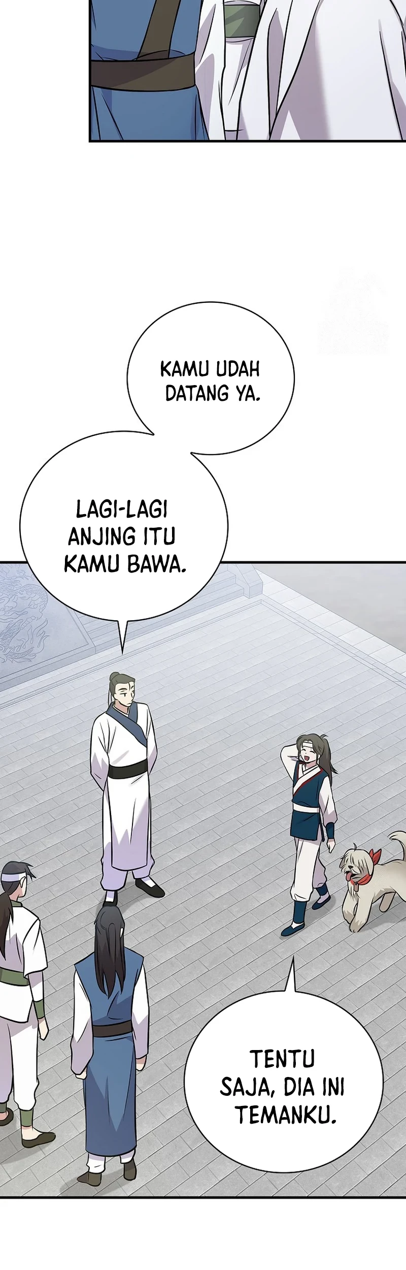 Superstar From Age 0 Chapter 38 - Halaman 23