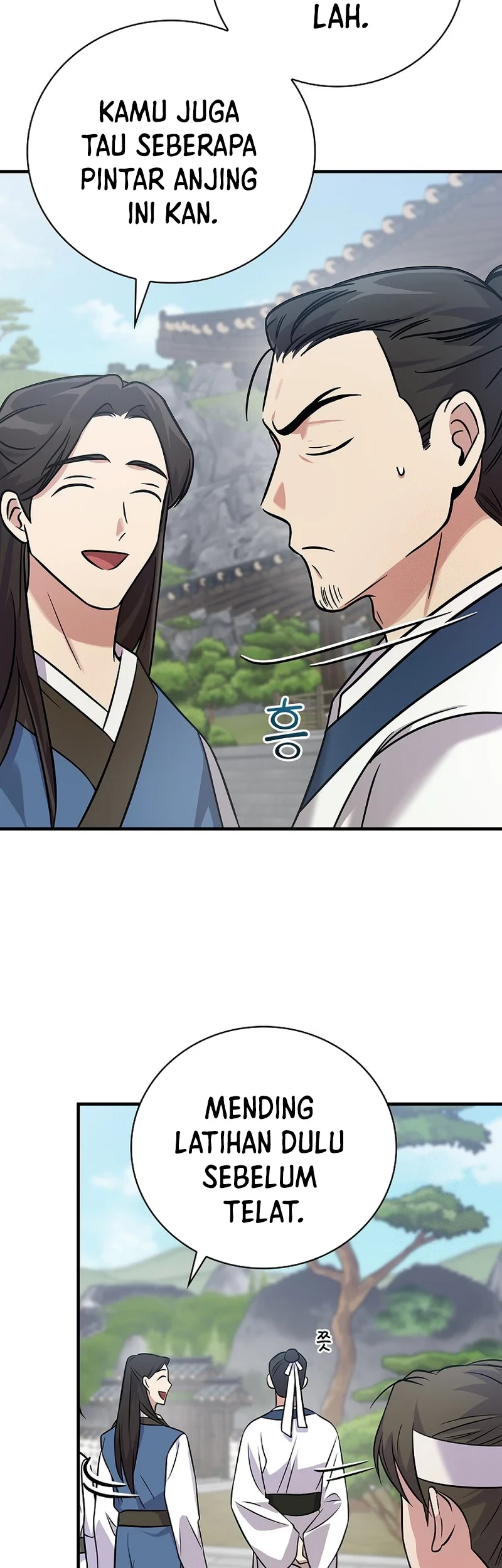 Superstar From Age 0 Chapter 38 - Halaman 25