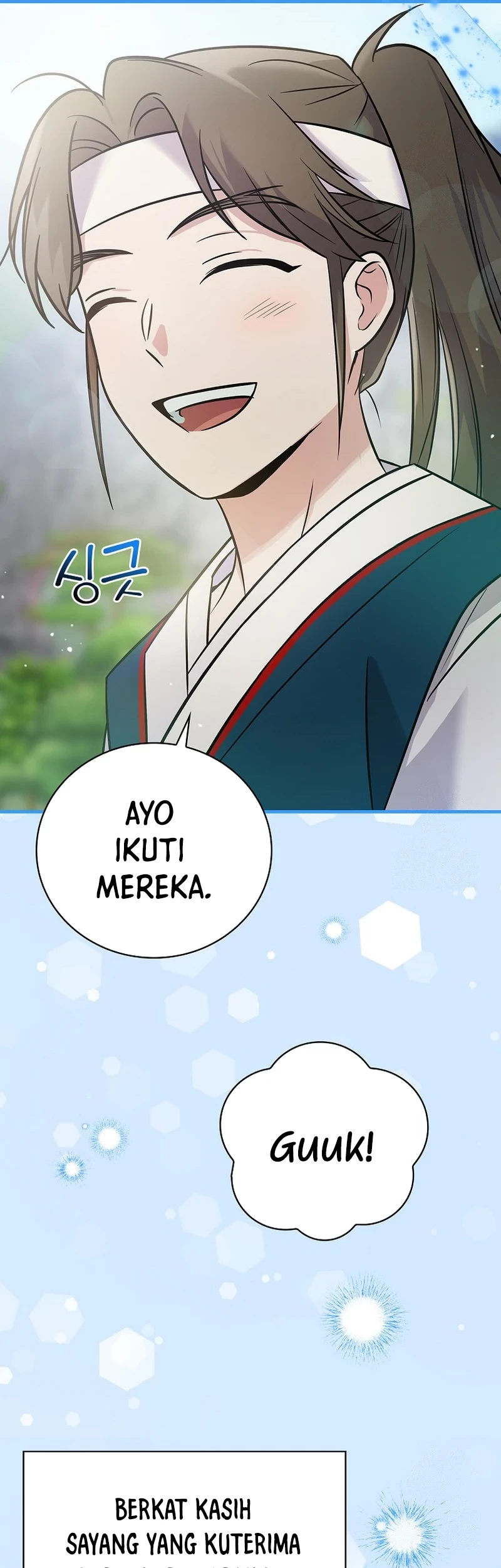 Superstar From Age 0 Chapter 38 - Halaman 28