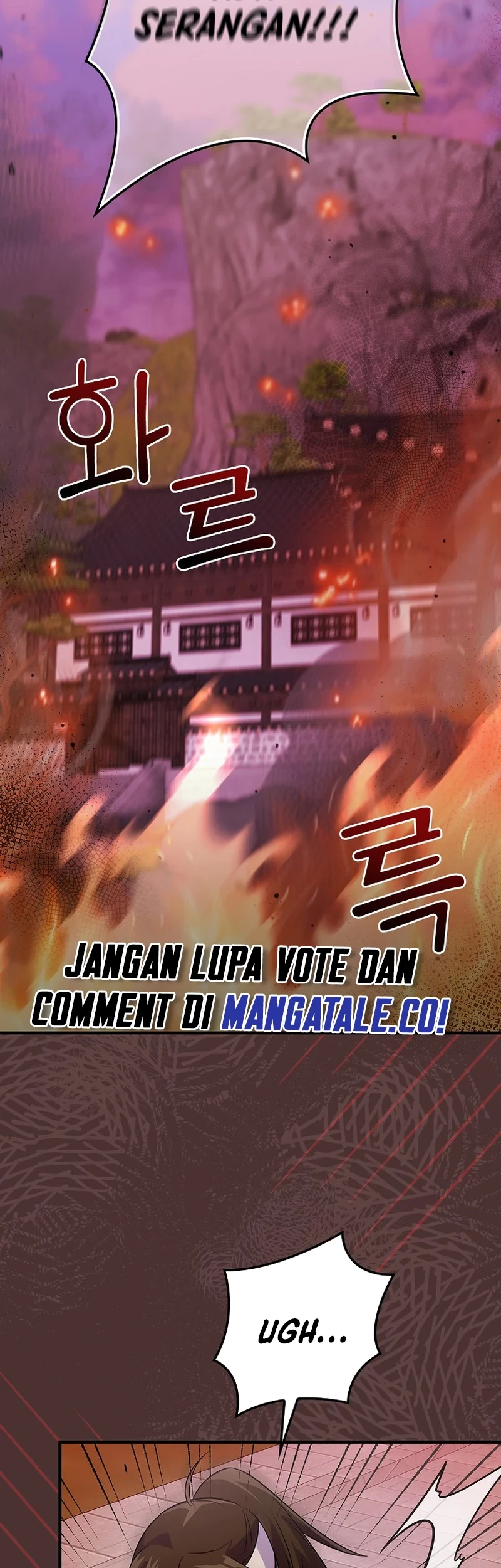 Superstar From Age 0 Chapter 38 - Halaman 30