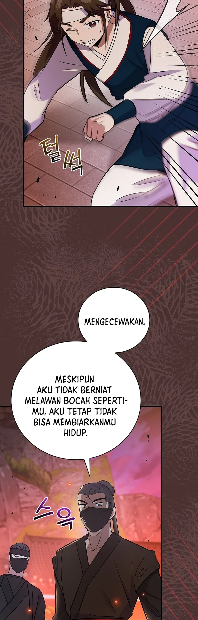 Superstar From Age 0 Chapter 38 - Halaman 31