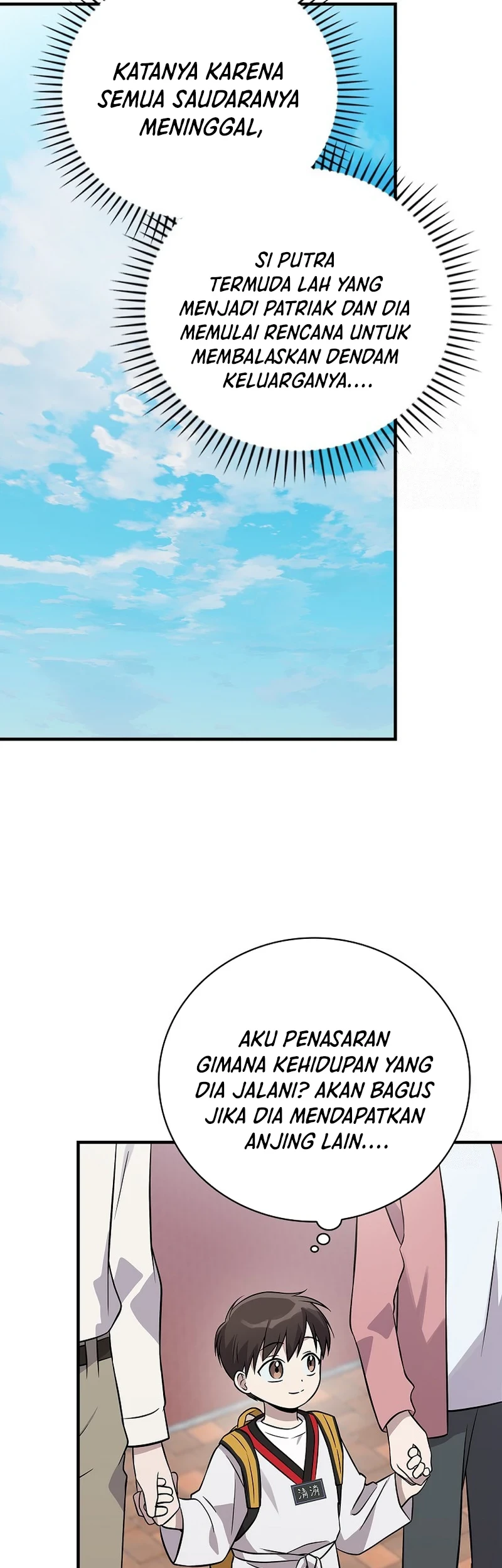 Superstar From Age 0 Chapter 38 - Halaman 43