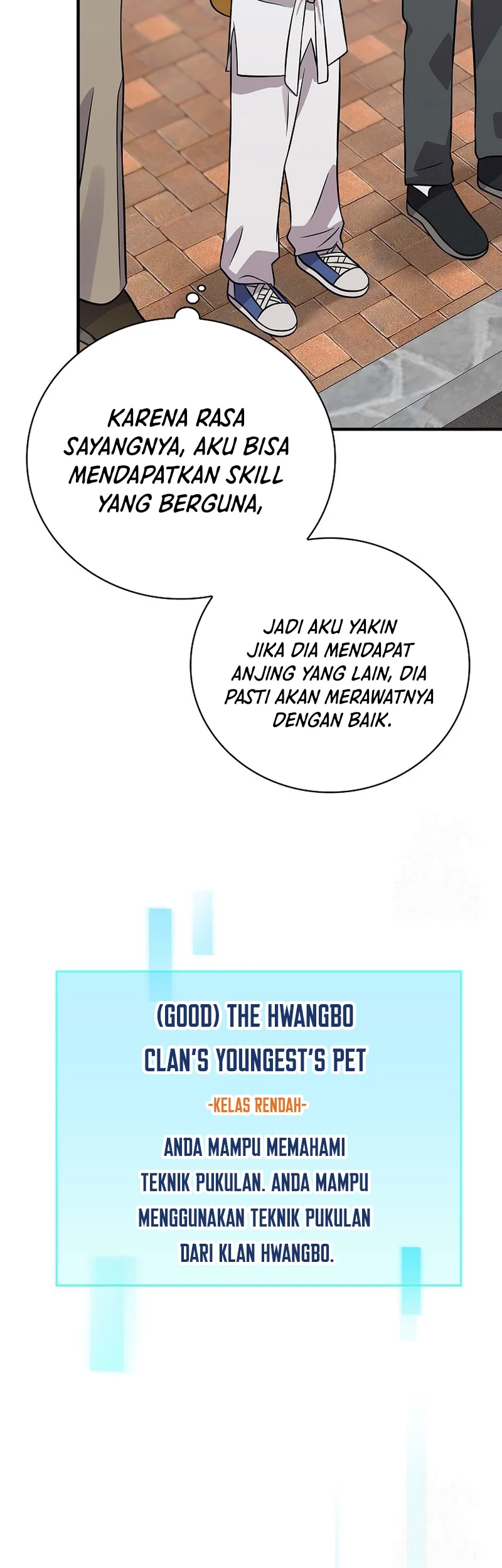 Superstar From Age 0 Chapter 38 - Halaman 44