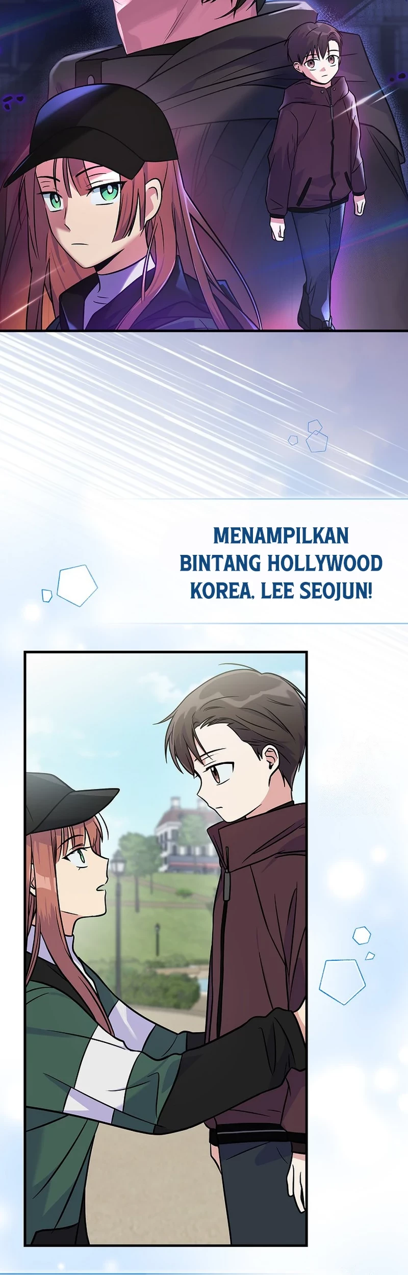 Superstar From Age 0 Chapter 38 - Halaman 51