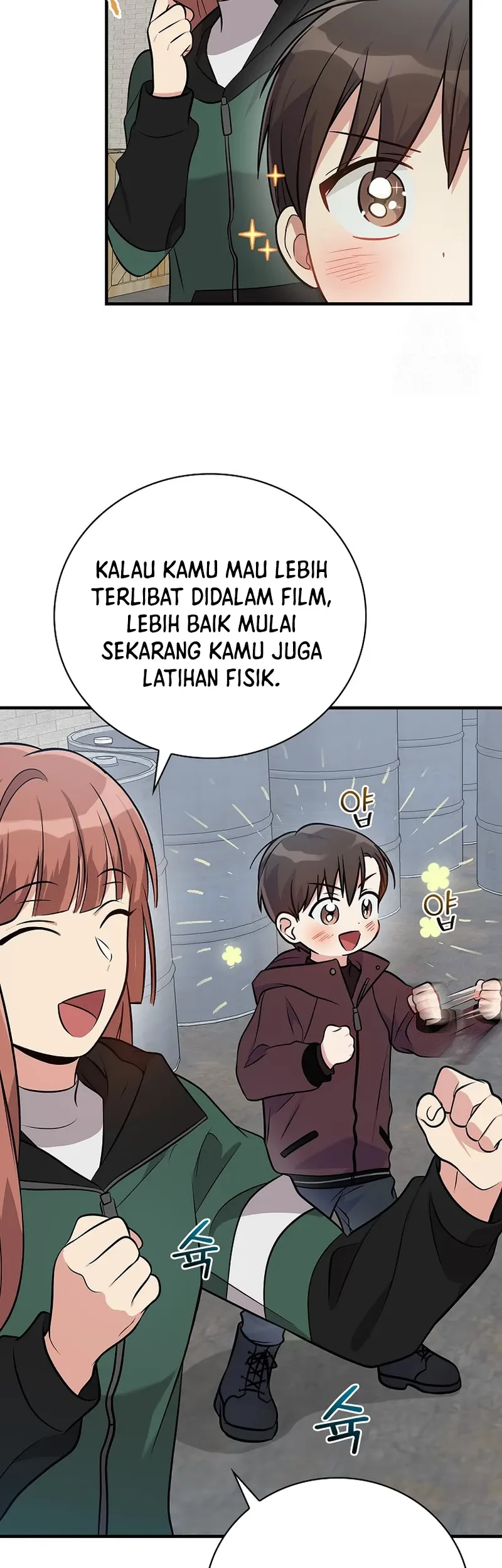 Superstar From Age 0 Chapter 37 - Halaman 45