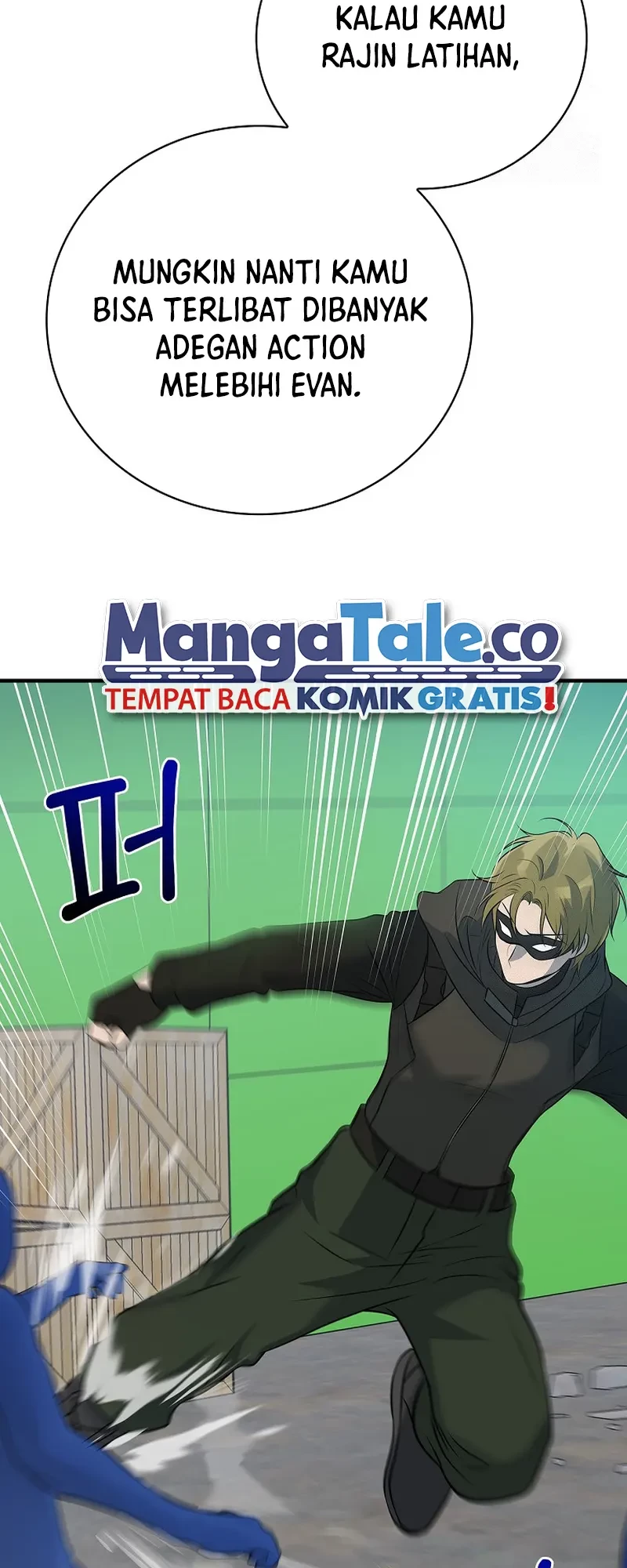 Superstar From Age 0 Chapter 37 - Halaman 46