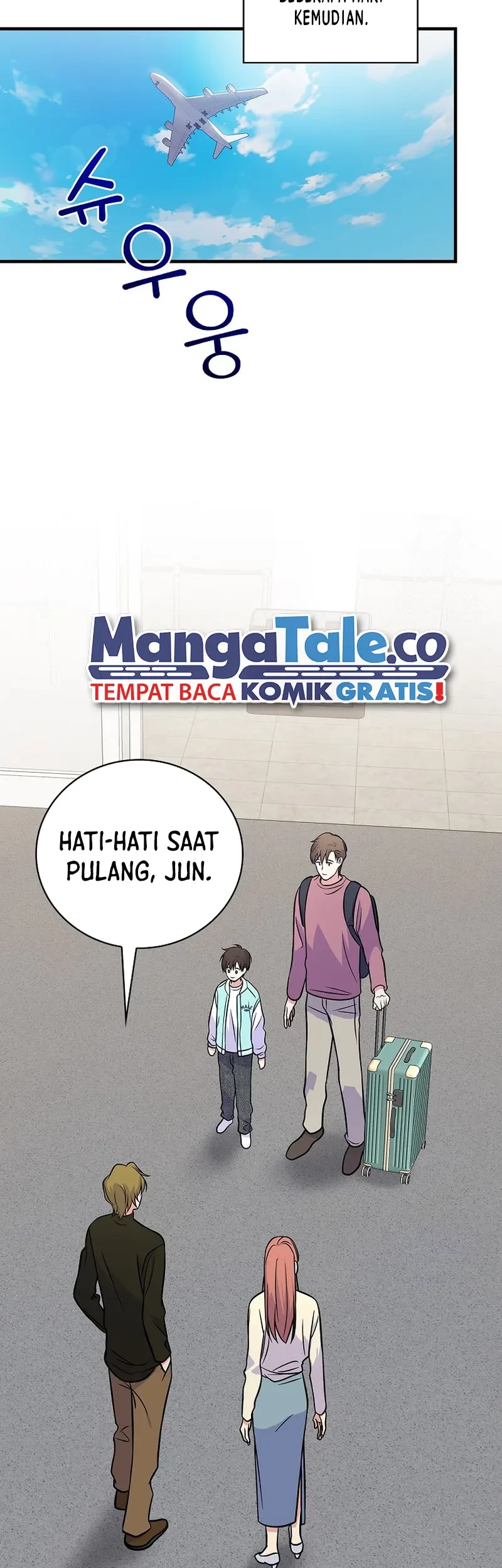 Superstar From Age 0 Chapter 37 - Halaman 48
