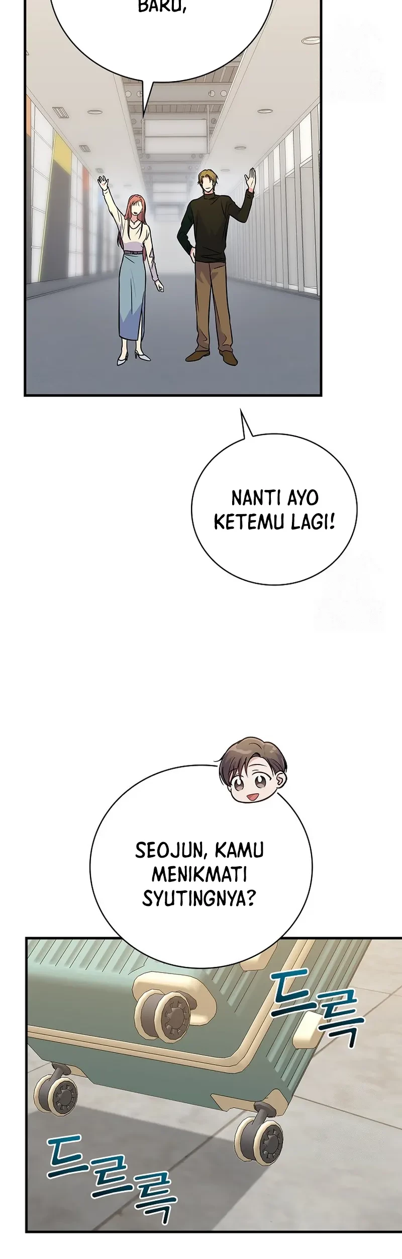 Superstar From Age 0 Chapter 37 - Halaman 50