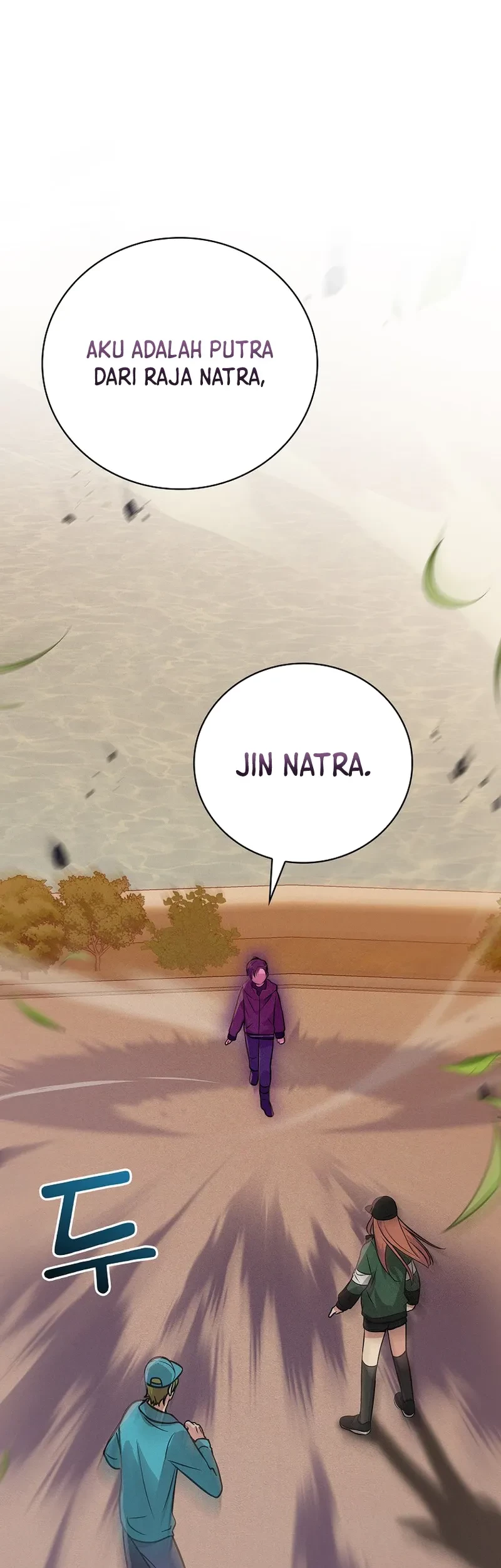 Manhwa Superstar From Age 0 Chapter 37 gambar 2