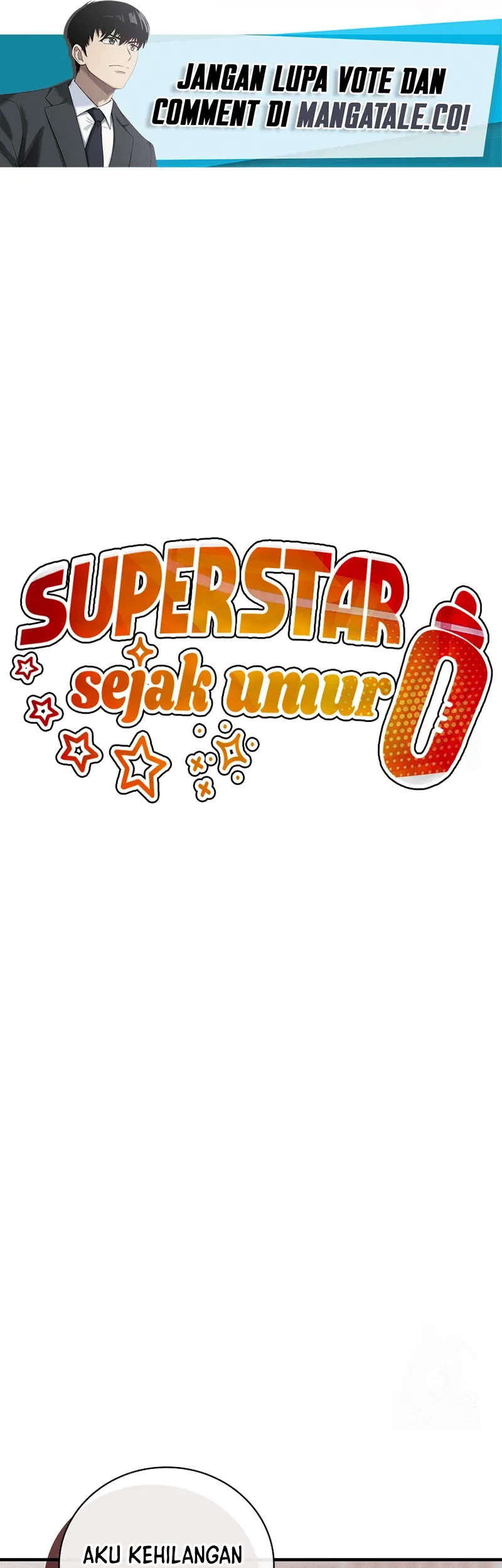 Superstar From Age 0 Chapter 37 - Halaman 12