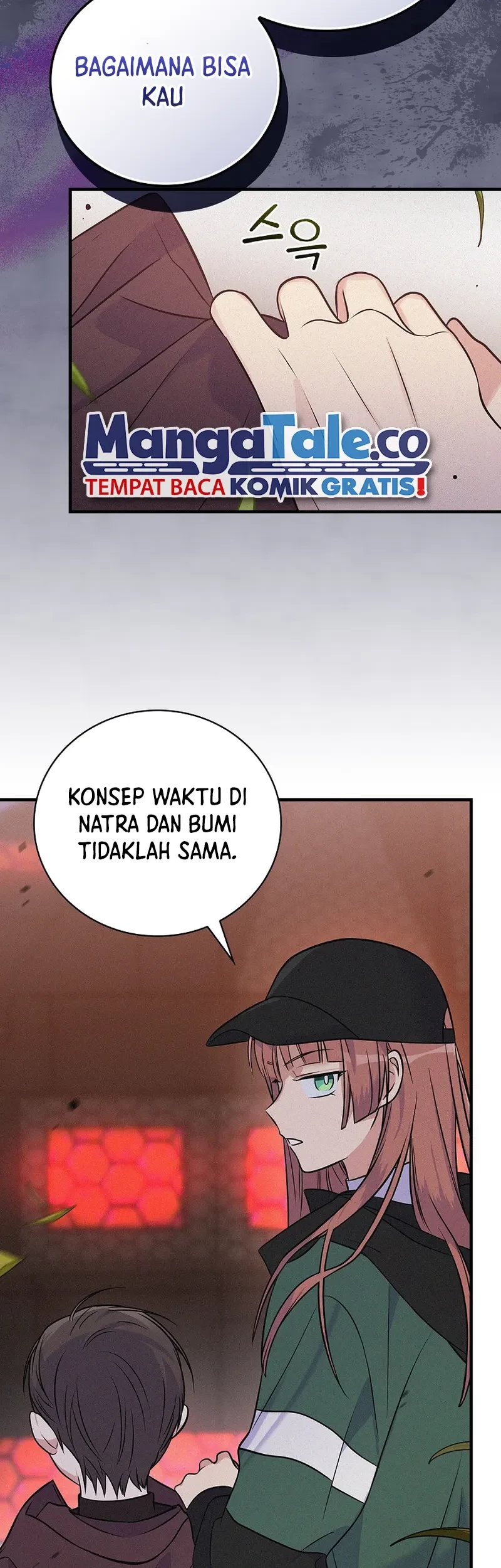Superstar From Age 0 Chapter 37 - Halaman 17