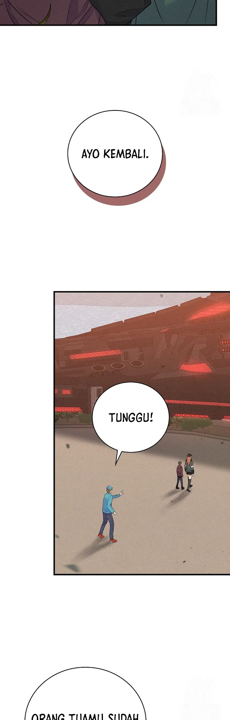 Superstar From Age 0 Chapter 37 - Halaman 18