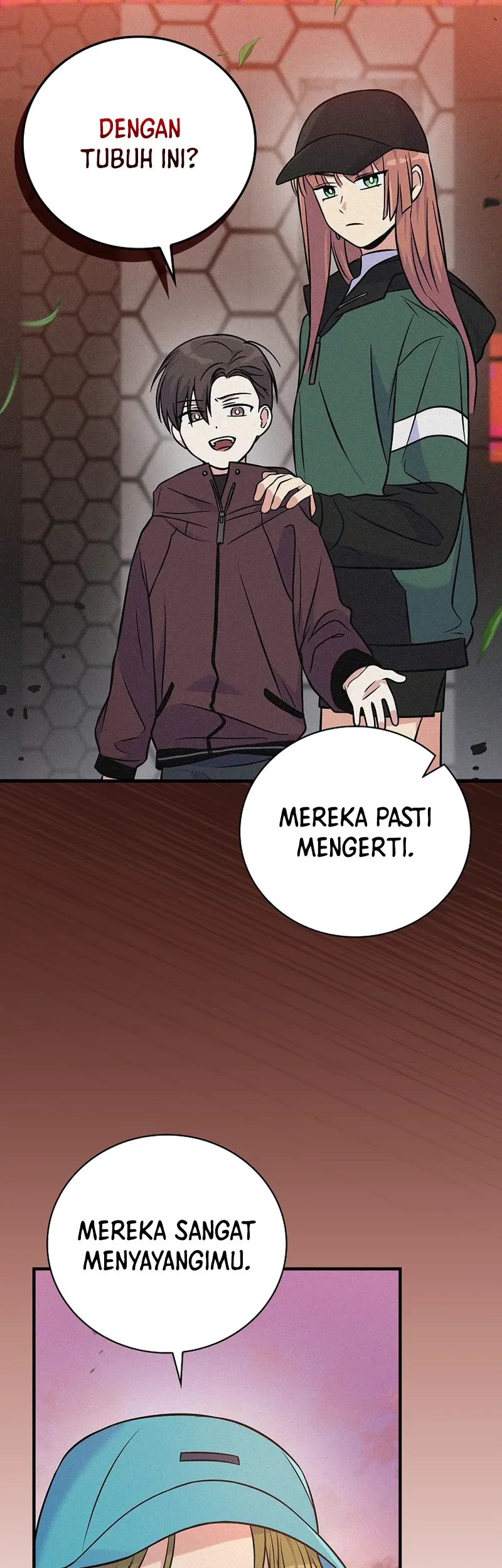 Superstar From Age 0 Chapter 37 - Halaman 20