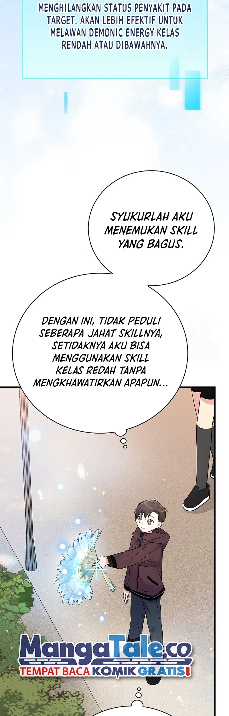 Superstar From Age 0 Chapter 37 - Halaman 29