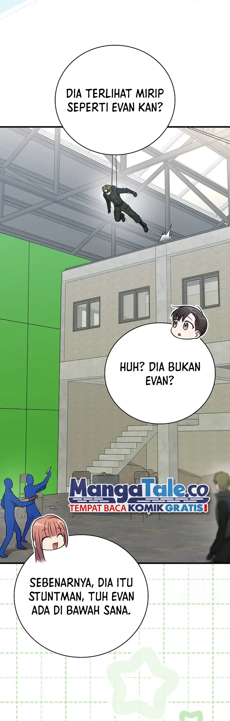 Superstar From Age 0 Chapter 37 - Halaman 40