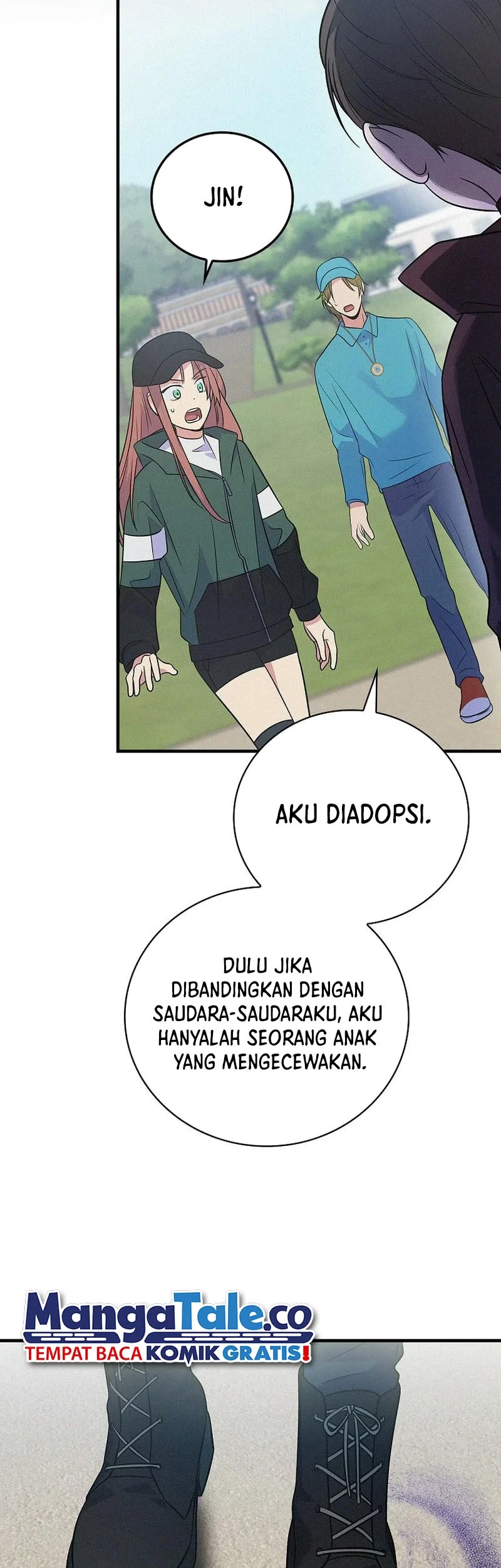 Superstar From Age 0 Chapter 36 - Halaman 50