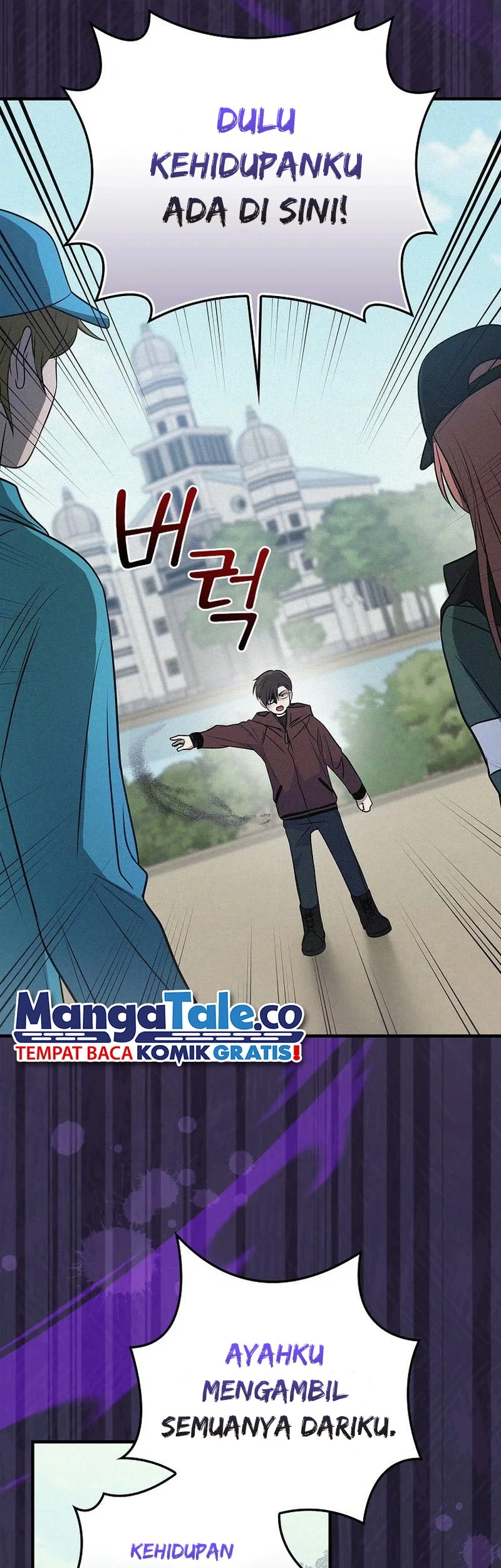 Superstar From Age 0 Chapter 36 - Halaman 55