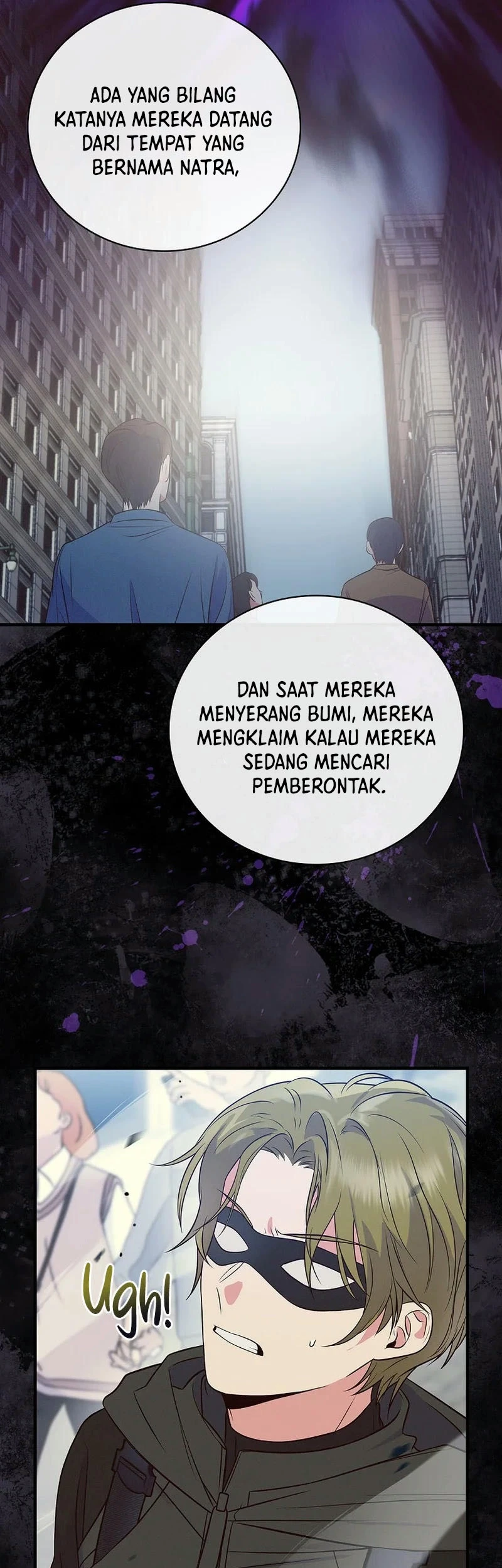 Superstar From Age 0 Chapter 36 - Halaman 7