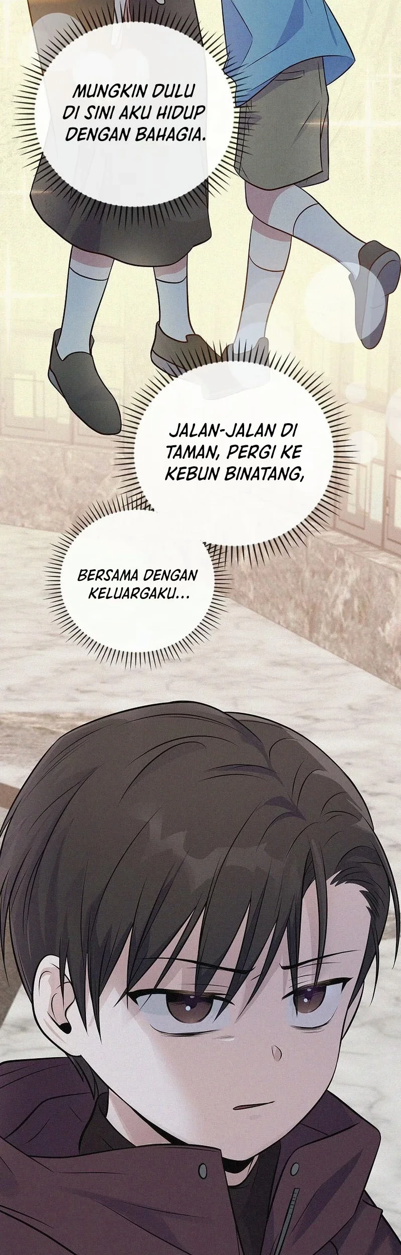 Superstar From Age 0 Chapter 36 - Halaman 21
