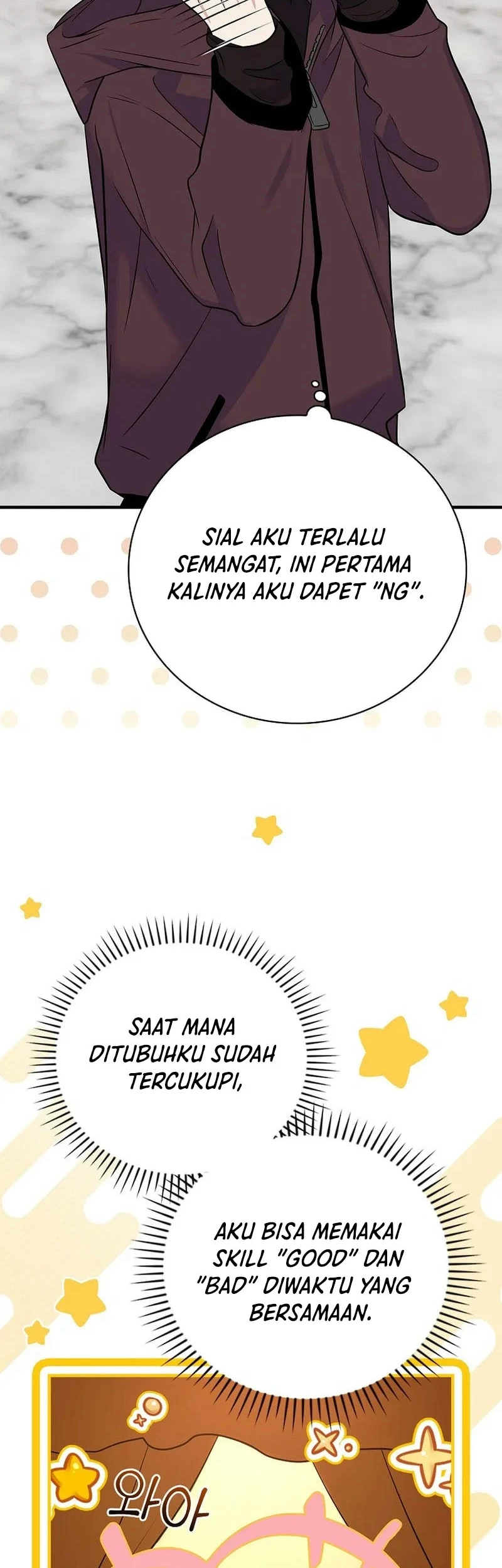Superstar From Age 0 Chapter 36 - Halaman 32