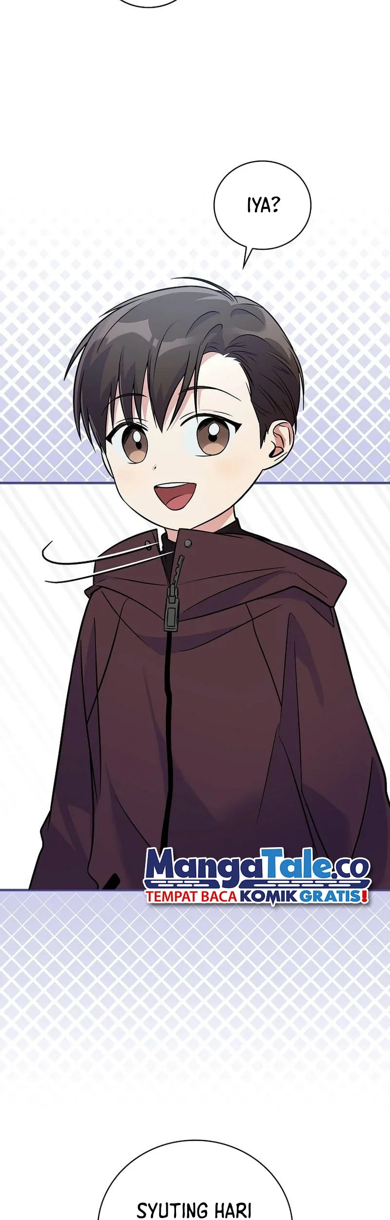 Superstar From Age 0 Chapter 36 - Halaman 38